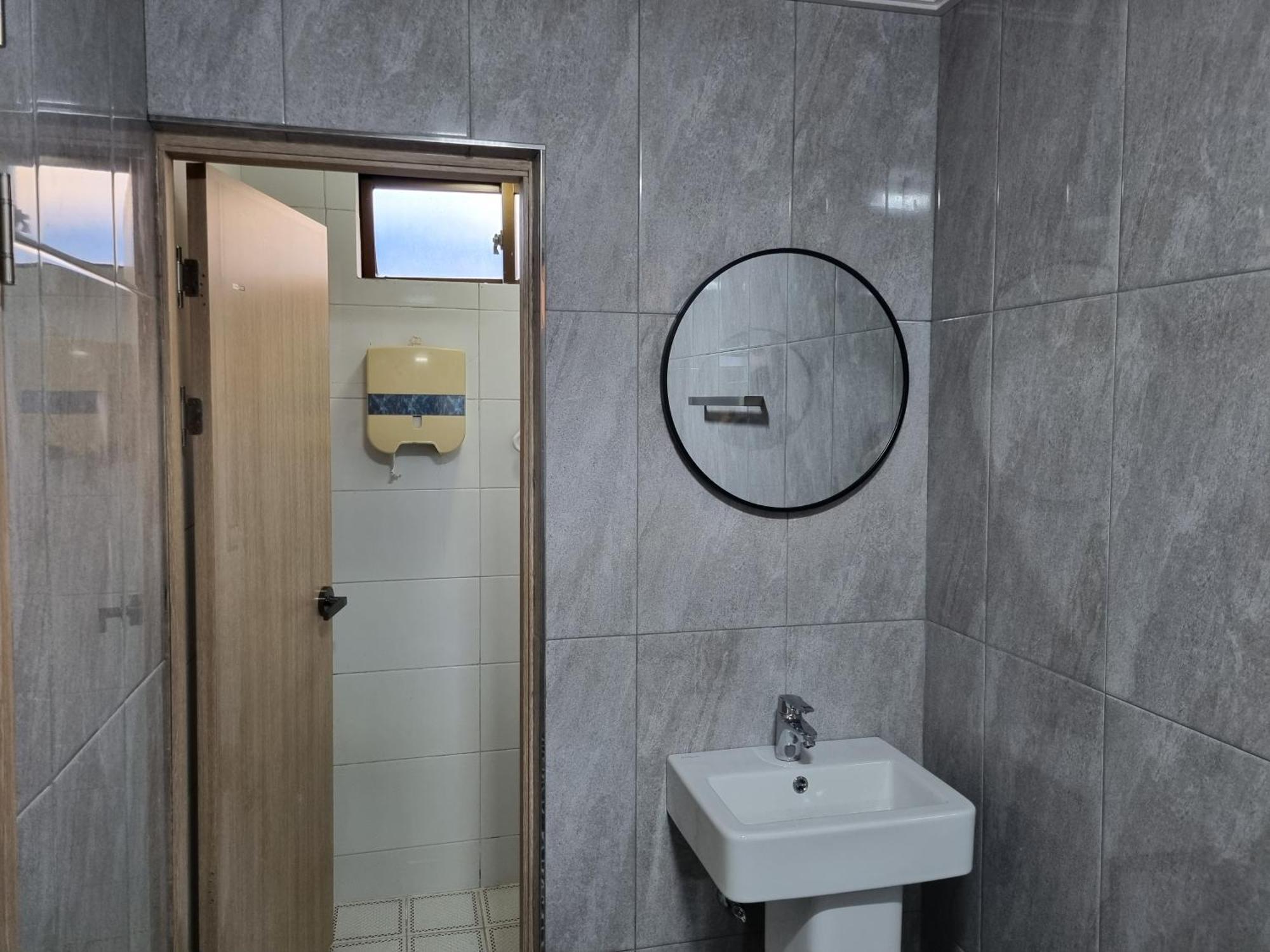 Orasung Motel Τζέτζου Εξωτερικό φωτογραφία