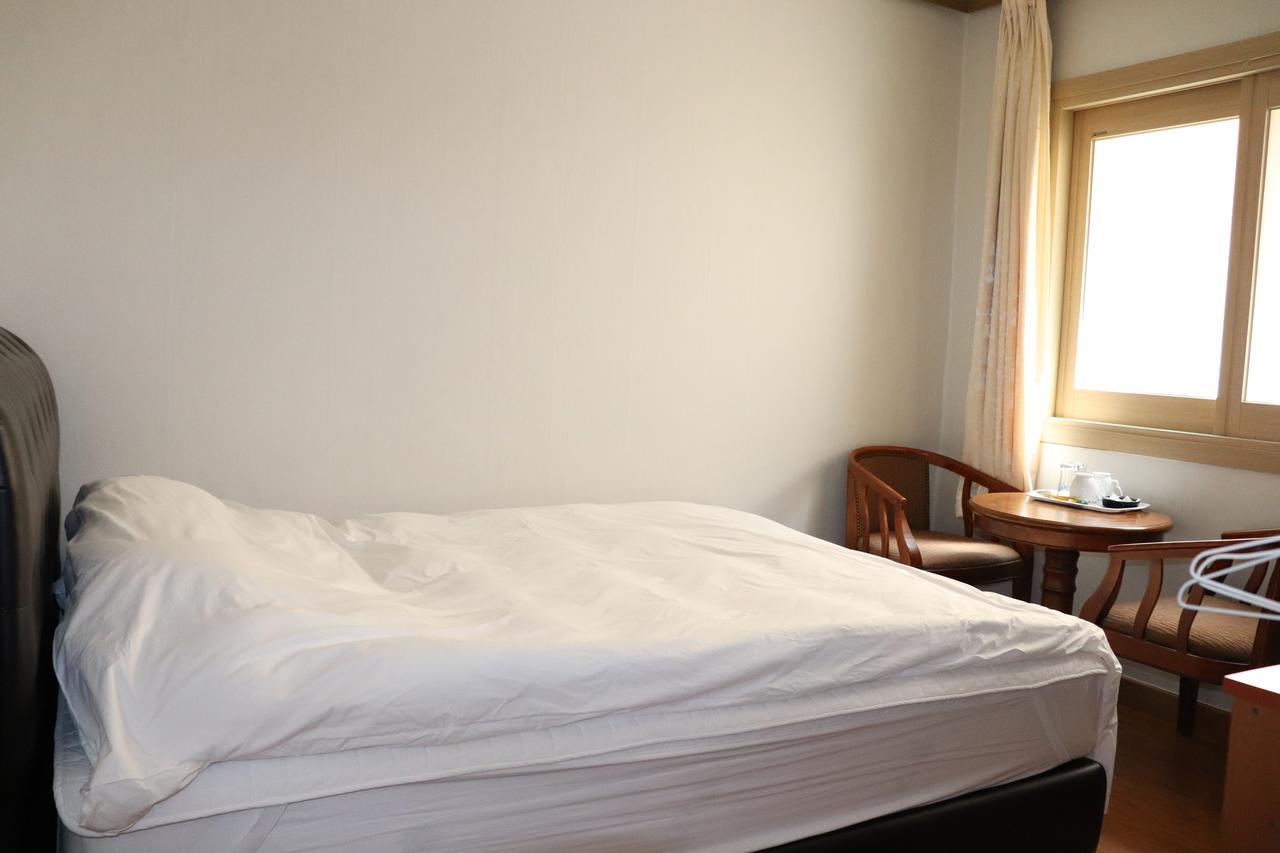 Orasung Motel Τζέτζου Εξωτερικό φωτογραφία