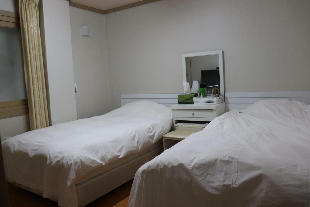 Orasung Motel Τζέτζου Εξωτερικό φωτογραφία